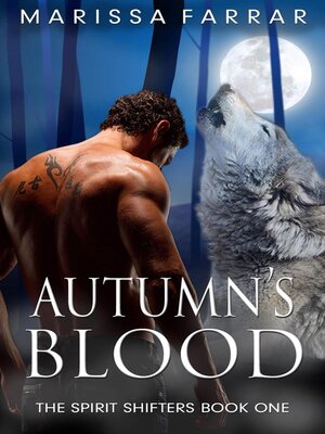 cover image of Autumn's Blood